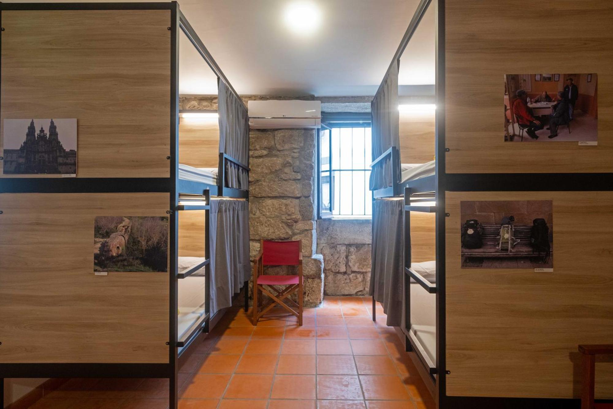 Santiago De Ostello Caminha